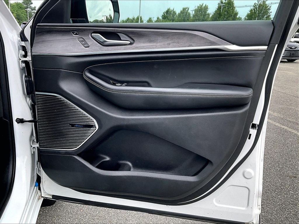 2023 Jeep Grand Cherokee Overland 4xe