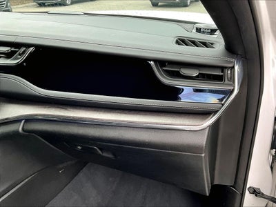 2023 Jeep Grand Cherokee Overland 4xe