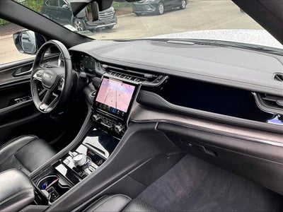 2023 Jeep Grand Cherokee Overland 4xe