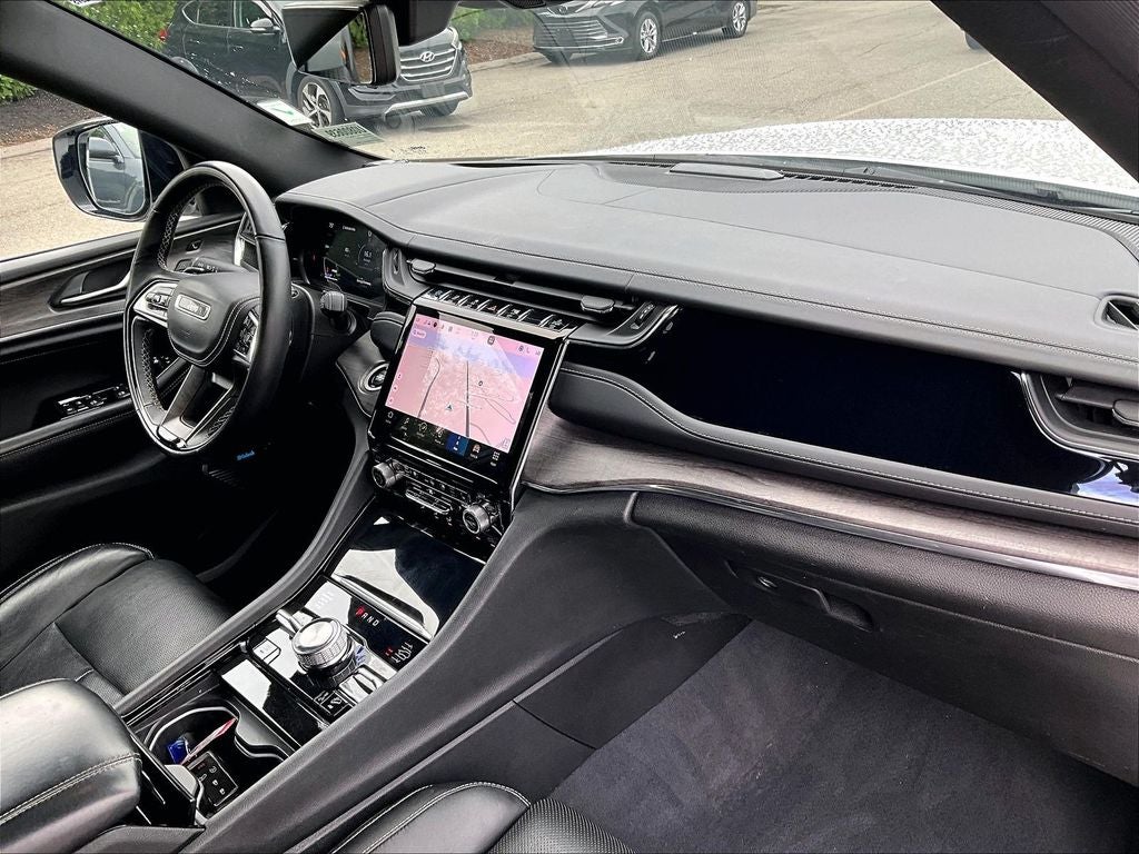 2023 Jeep Grand Cherokee Overland 4xe