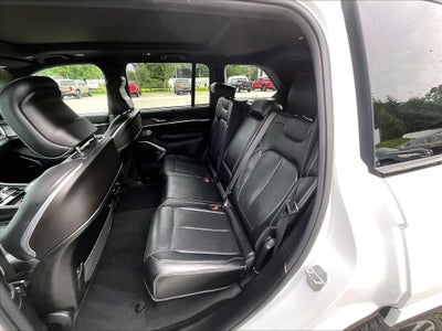 2023 Jeep Grand Cherokee Overland 4xe