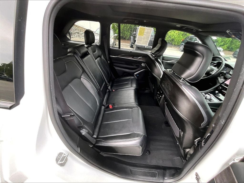 2023 Jeep Grand Cherokee Overland 4xe