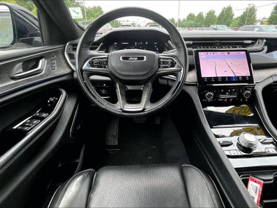 2023 Jeep Grand Cherokee Overland 4xe