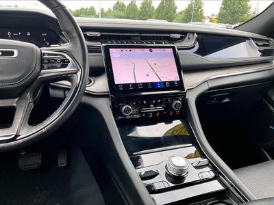 2023 Jeep Grand Cherokee Overland 4xe