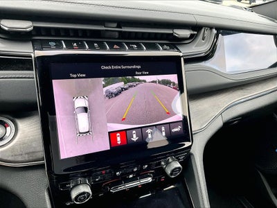 2023 Jeep Grand Cherokee Overland 4xe