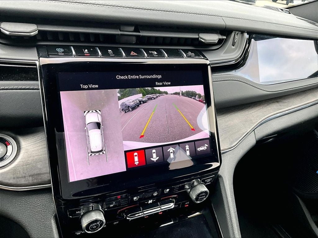 2023 Jeep Grand Cherokee Overland 4xe