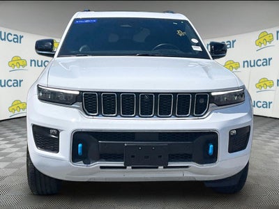 2023 Jeep Grand Cherokee Overland 4xe