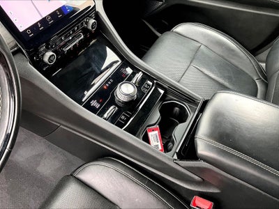 2023 Jeep Grand Cherokee Overland 4xe