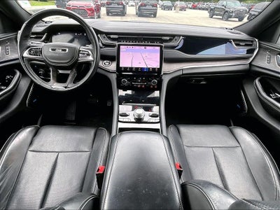 2023 Jeep Grand Cherokee Overland 4xe