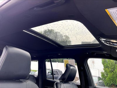 2023 Jeep Grand Cherokee Overland 4xe
