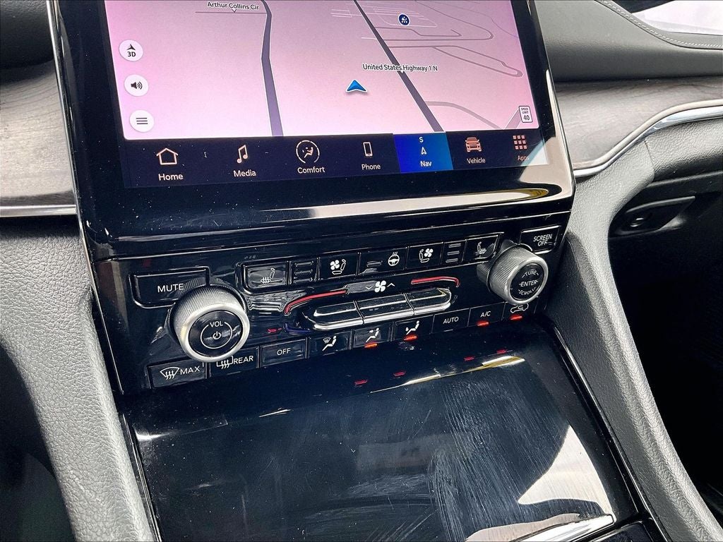 2023 Jeep Grand Cherokee Overland 4xe
