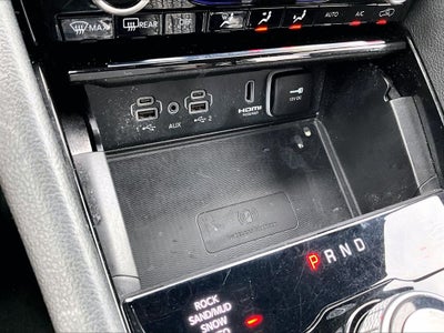 2023 Jeep Grand Cherokee Overland 4xe