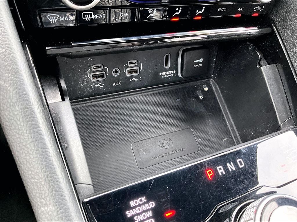 2023 Jeep Grand Cherokee Overland 4xe