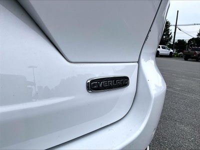 2023 Jeep Grand Cherokee Overland 4xe