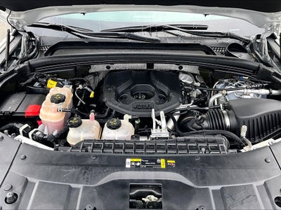 2023 Jeep Grand Cherokee Overland 4xe