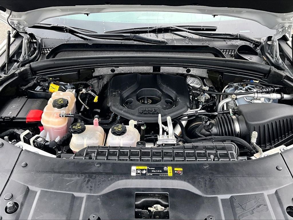 2023 Jeep Grand Cherokee Overland 4xe
