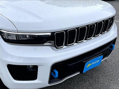 2023 Jeep Grand Cherokee Overland 4xe