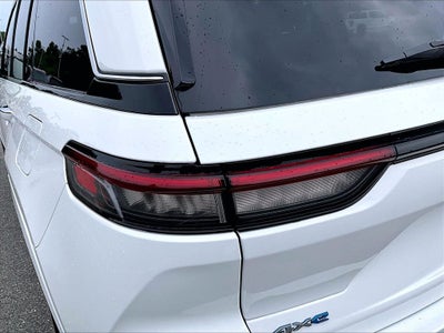 2023 Jeep Grand Cherokee Overland 4xe