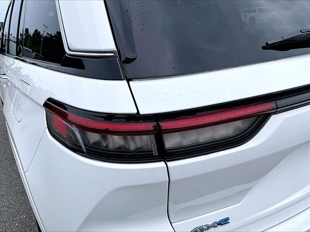 2023 Jeep Grand Cherokee Overland 4xe