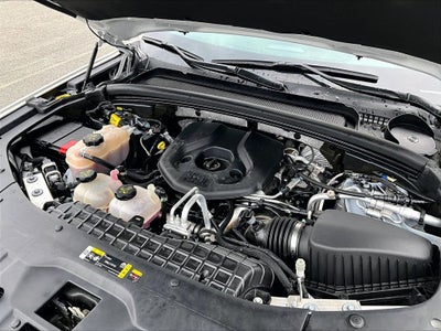 2023 Jeep Grand Cherokee Overland 4xe