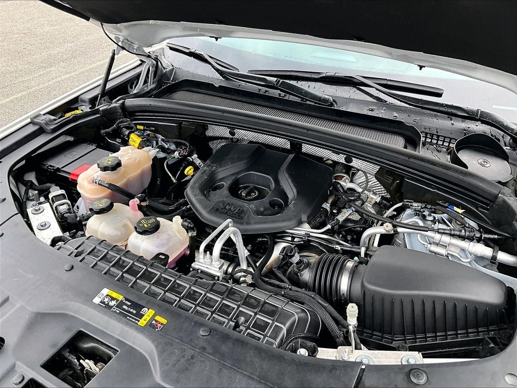 2023 Jeep Grand Cherokee Overland 4xe