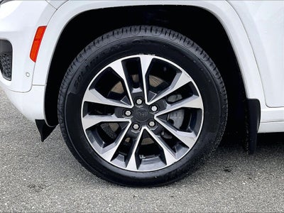 2023 Jeep Grand Cherokee Overland 4xe
