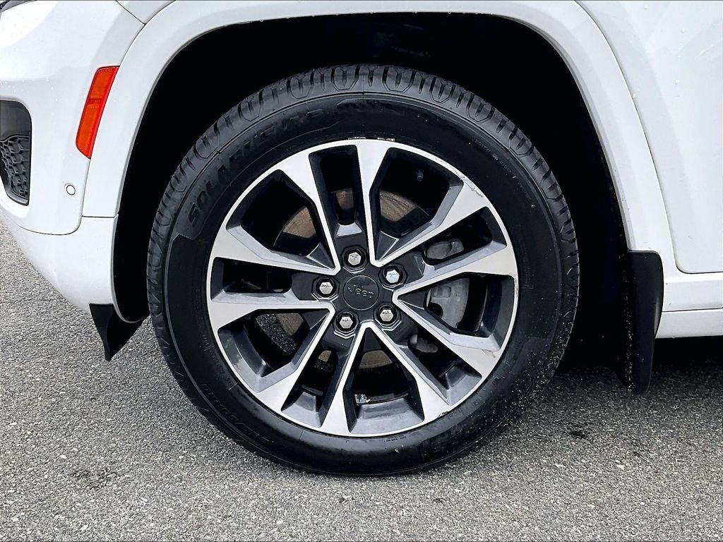 2023 Jeep Grand Cherokee Overland 4xe