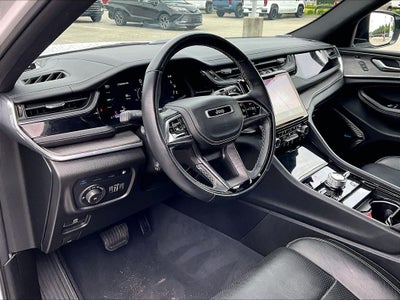 2023 Jeep Grand Cherokee Overland 4xe
