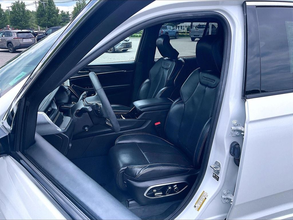 2023 Jeep Grand Cherokee Overland 4xe