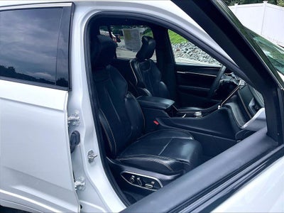 2023 Jeep Grand Cherokee Overland 4xe