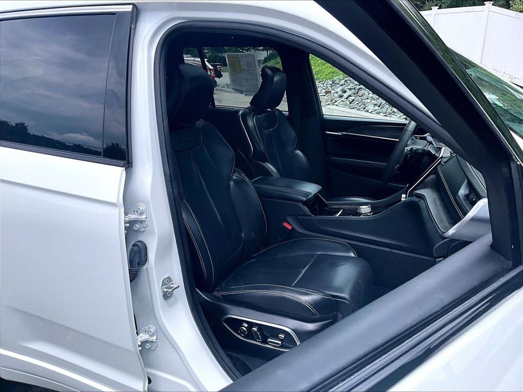 2023 Jeep Grand Cherokee Overland 4xe
