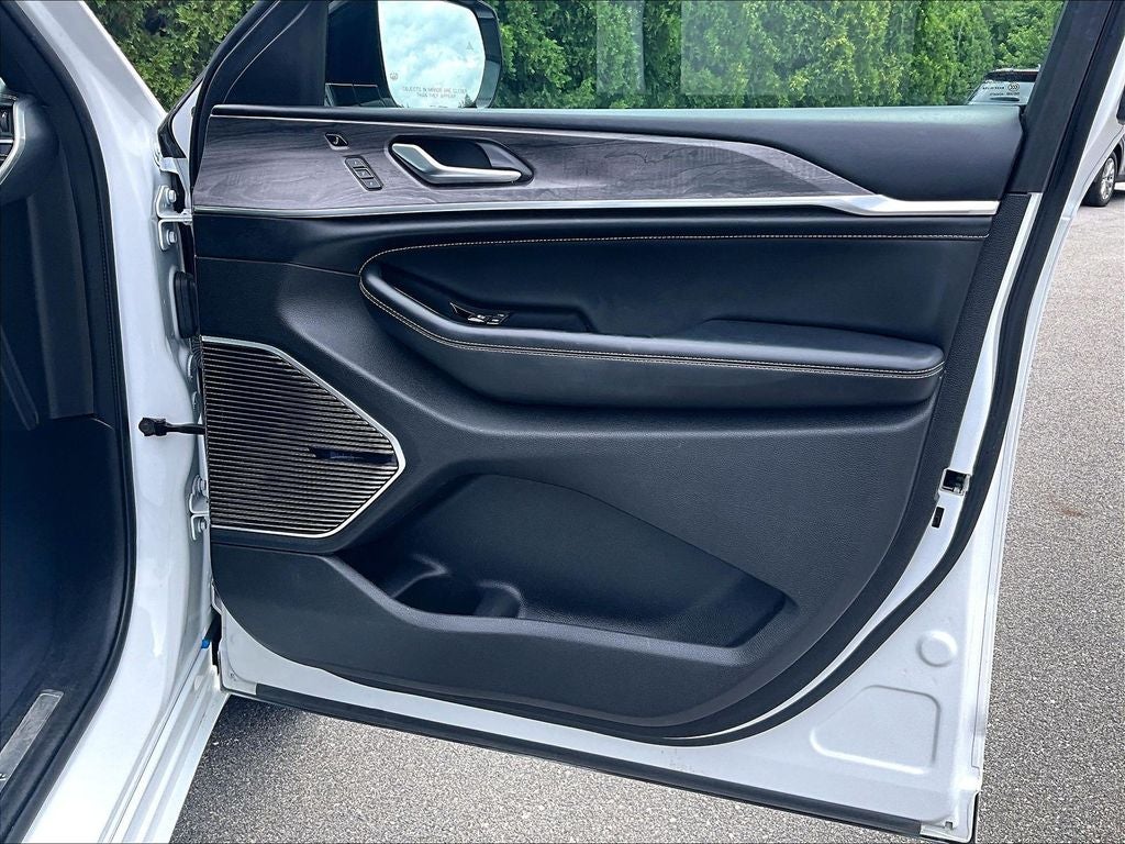 2023 Jeep Grand Cherokee Overland 4xe