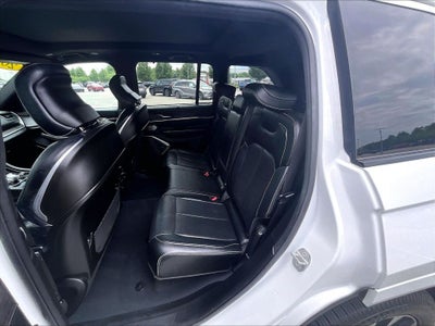 2023 Jeep Grand Cherokee Overland 4xe