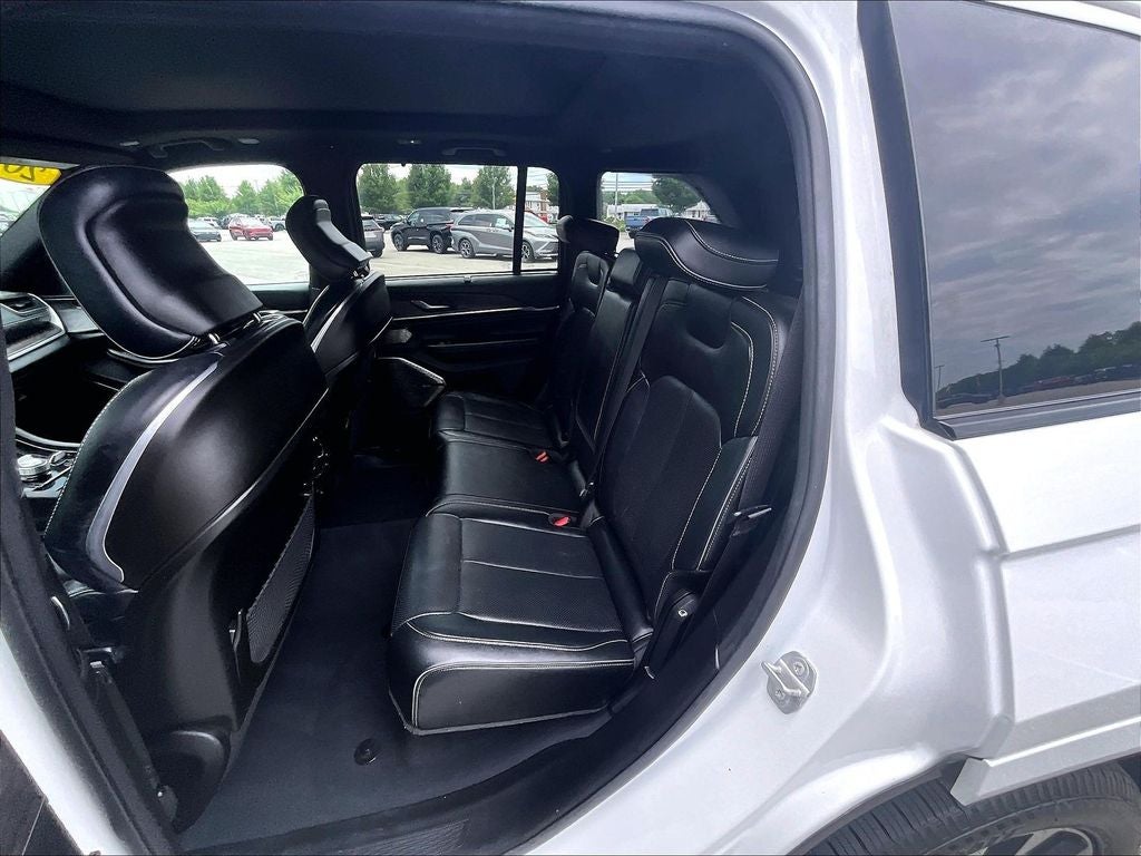 2023 Jeep Grand Cherokee Overland 4xe