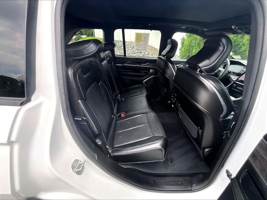 2023 Jeep Grand Cherokee Overland 4xe