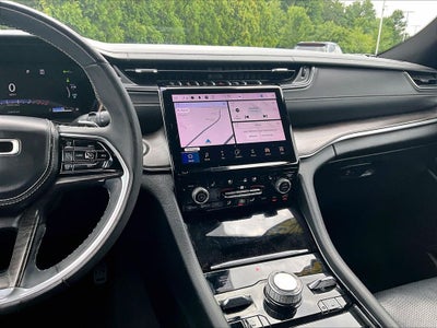 2023 Jeep Grand Cherokee Overland 4xe