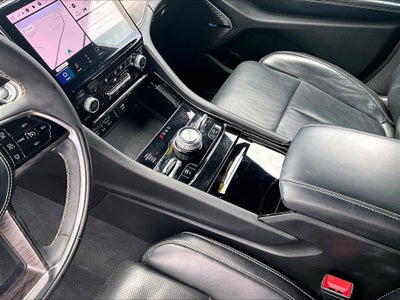 2023 Jeep Grand Cherokee Overland 4xe
