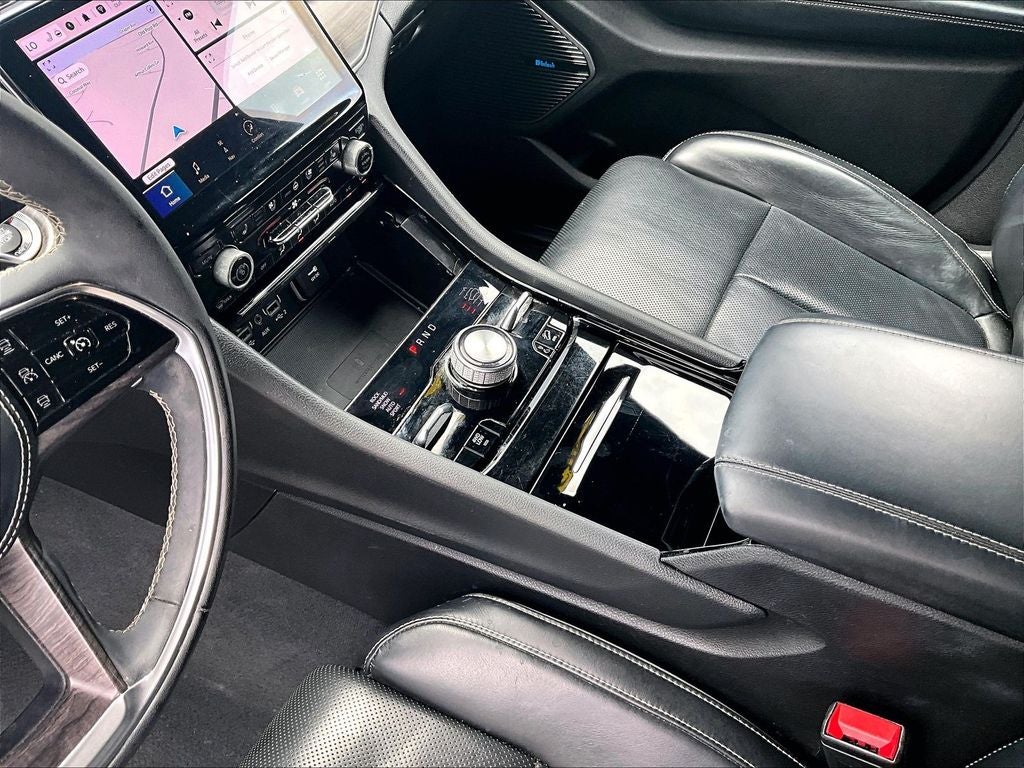 2023 Jeep Grand Cherokee Overland 4xe