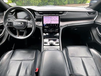 2023 Jeep Grand Cherokee Overland 4xe
