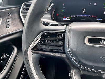 2023 Jeep Grand Cherokee Overland 4xe