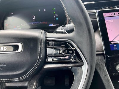2023 Jeep Grand Cherokee Overland 4xe