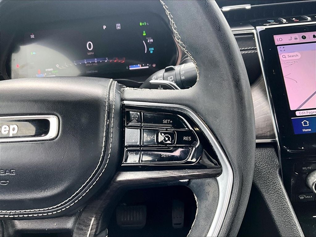 2023 Jeep Grand Cherokee Overland 4xe