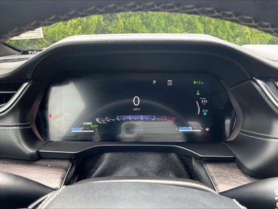 2023 Jeep Grand Cherokee Overland 4xe