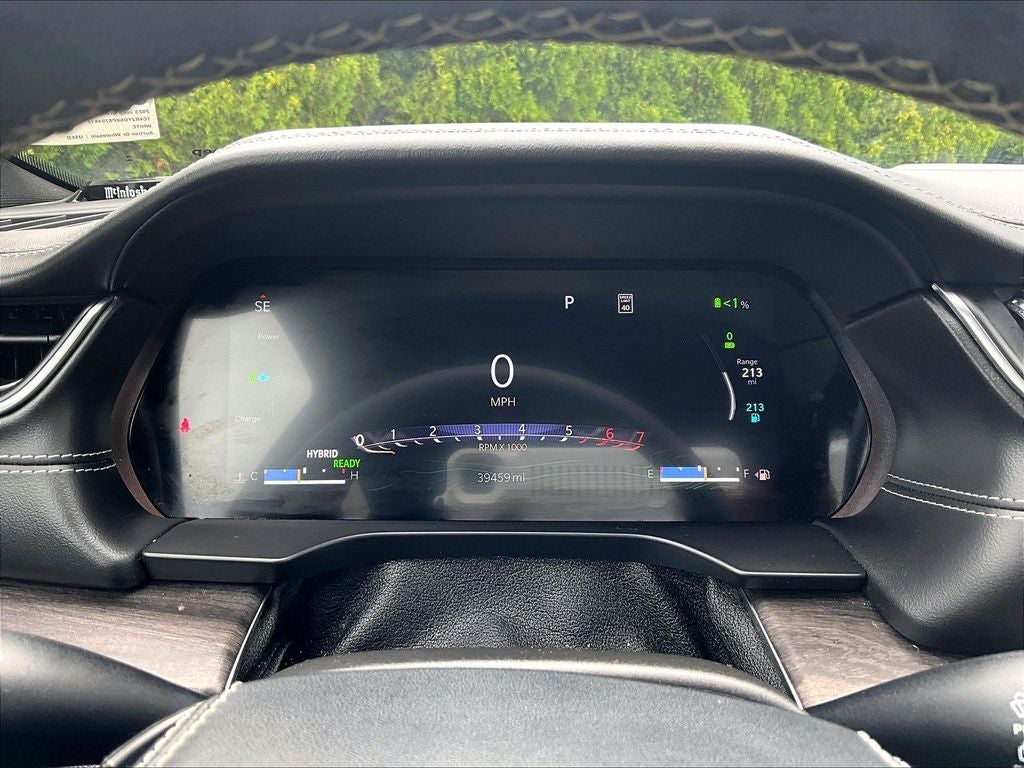 2023 Jeep Grand Cherokee Overland 4xe
