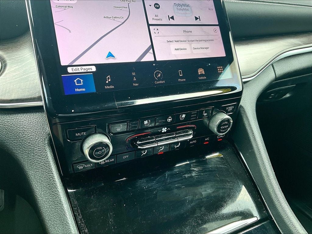 2023 Jeep Grand Cherokee Overland 4xe