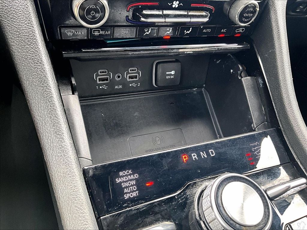 2023 Jeep Grand Cherokee Overland 4xe