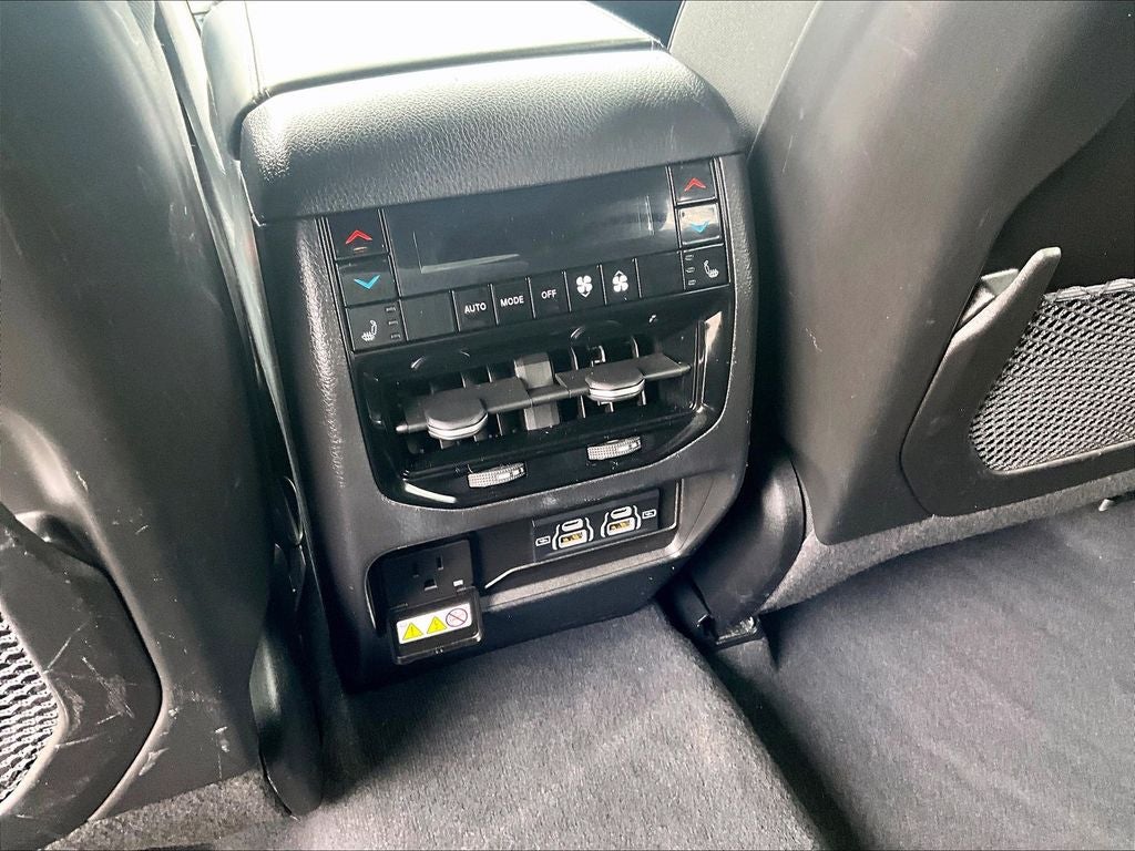 2023 Jeep Grand Cherokee Overland 4xe