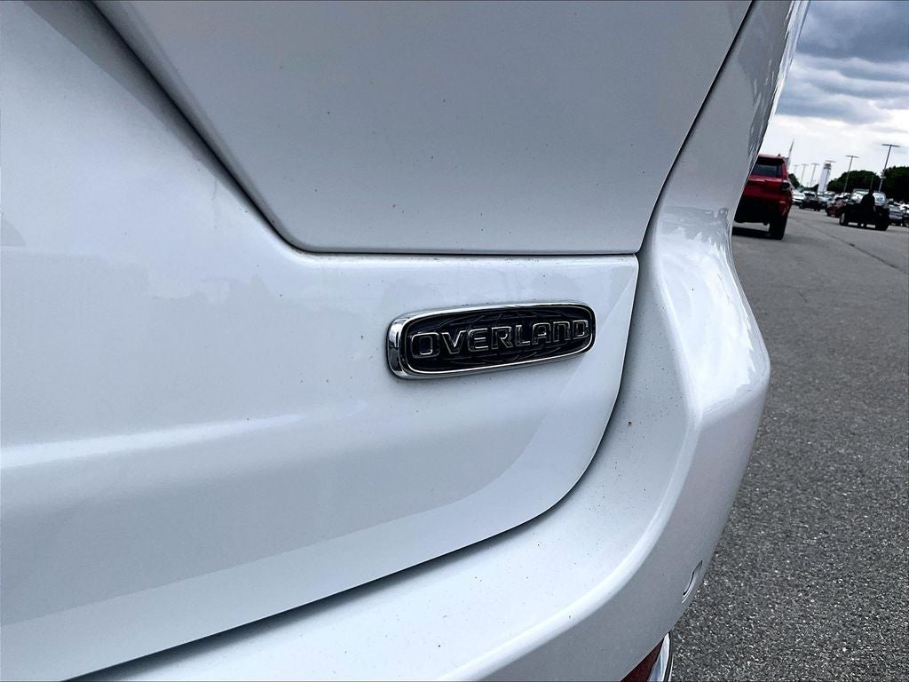 2023 Jeep Grand Cherokee Overland 4xe