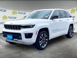 2023 Jeep Grand Cherokee Overland 4xe