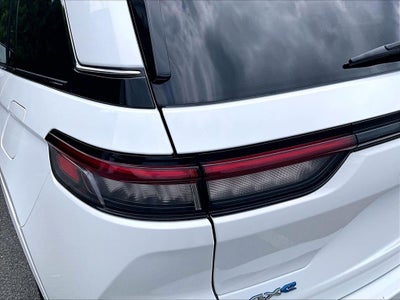 2023 Jeep Grand Cherokee Overland 4xe
